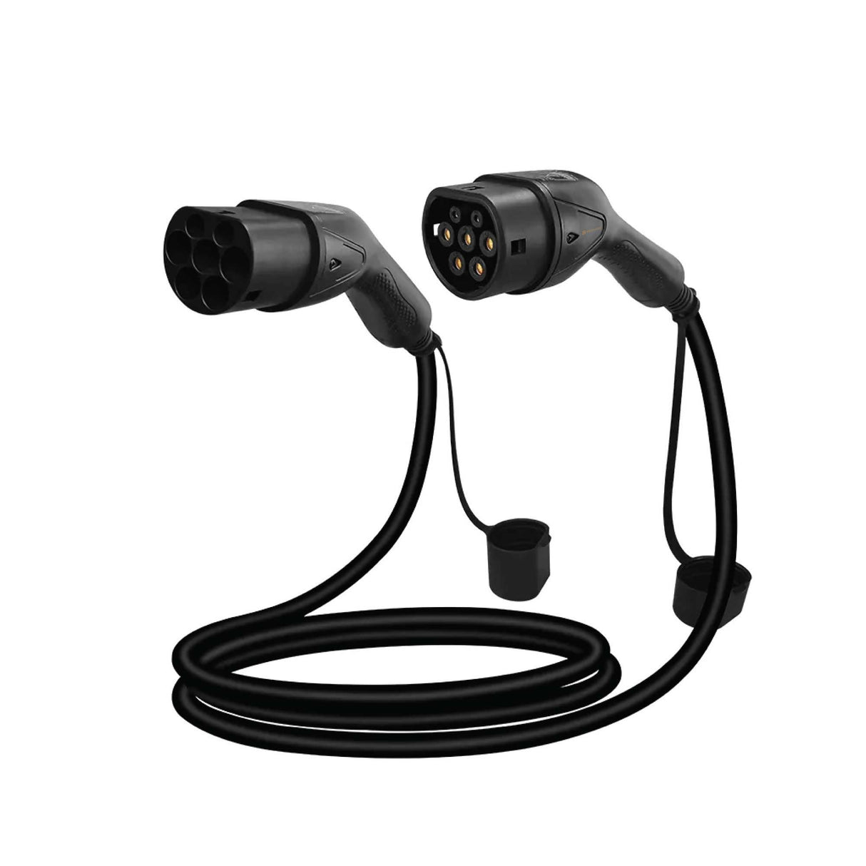 High-Speed Type 2 EV Charging Cable - 22KW 32A Mode 3 for Electric Vehicles