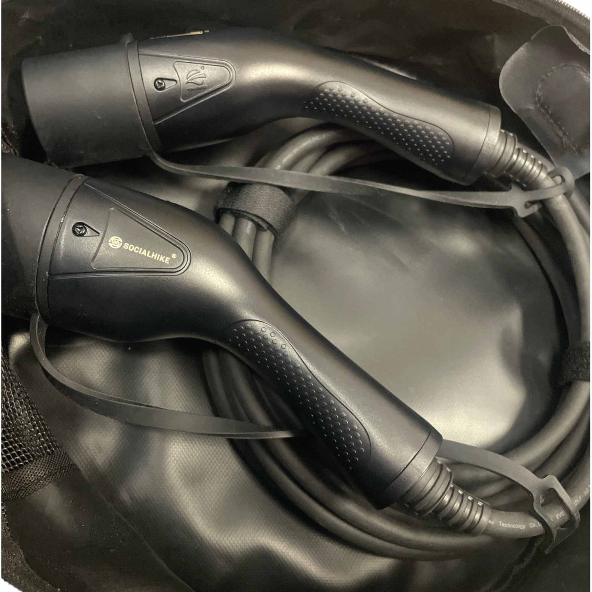 High-Speed Type 2 EV Charging Cable - 22KW 32A Mode 3 for Electric Vehicles