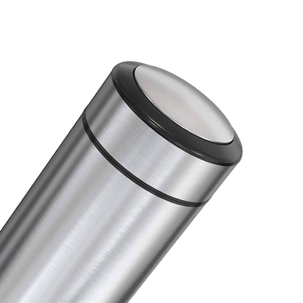 Automatic One-Press Salt and Pepper Grinder with Adjustable Settings