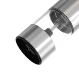 Automatic One-Press Salt and Pepper Grinder with Adjustable Settings - Extra Image