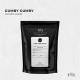 400g Gumby Gumby Pure Powder - Gumbi Aboriginal Plant Pittosporum Angustifolum - Side View
