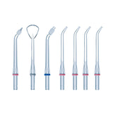 7 Dental Tips Replacement Nozzles for Jet Water Flosser M02