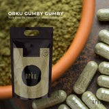 10Kg Gumby Gumby Pure Powder - Gumbi Aboriginal Plant Pittosporum Angustifolum - Front View