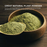 10Kg Gumby Gumby Pure Powder - Gumbi Aboriginal Plant Pittosporum Angustifolum - 45-Degree Angle