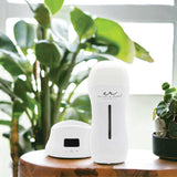100ml Professional Digital Wax Heater for Hair Removal - Fast and Efficient Waxing Solution - Front View