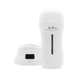 100ml Professional Digital Wax Heater for Hair Removal - Fast and Efficient Waxing Solution - Top-Down View