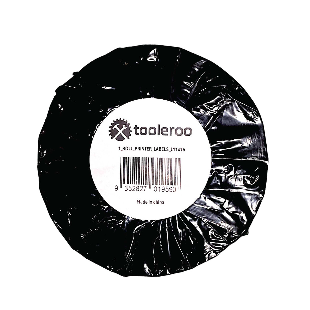 10 Rolls of 400 Thermal White Shipping Labels - 102x150mm Direct Adhesive Stickers