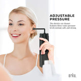 Electric Ear Wax Removal Cleaner - Portable Rechargeable Irrigator - Side View