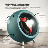 Automatic Watch Winder - USB Charging Single Rotating Storage Display Case - 45-Degree Angle