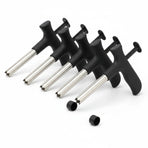 200x Kitchee Coconut Opener - Stainless Steel Hole Punch Kitchen Tool