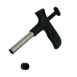 200x Kitchee Coconut Opener - Stainless Steel Hole Punch Kitchen Tool
