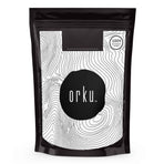 Orku 100g Chicory Root Inulin Powder - Unflavoured Food Ingredient