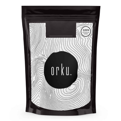 Orku 2Kg Myo Inositol Powder - USP Grade High Purity Unflavoured