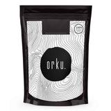 Orku 400g Chicory Root Inulin Powder - Unflavoured Food Ingredient