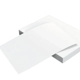 Tooleroo 100 Sheets BPA-Free A4 Thermal Printing Paper - Waterproof & Long-Lasting