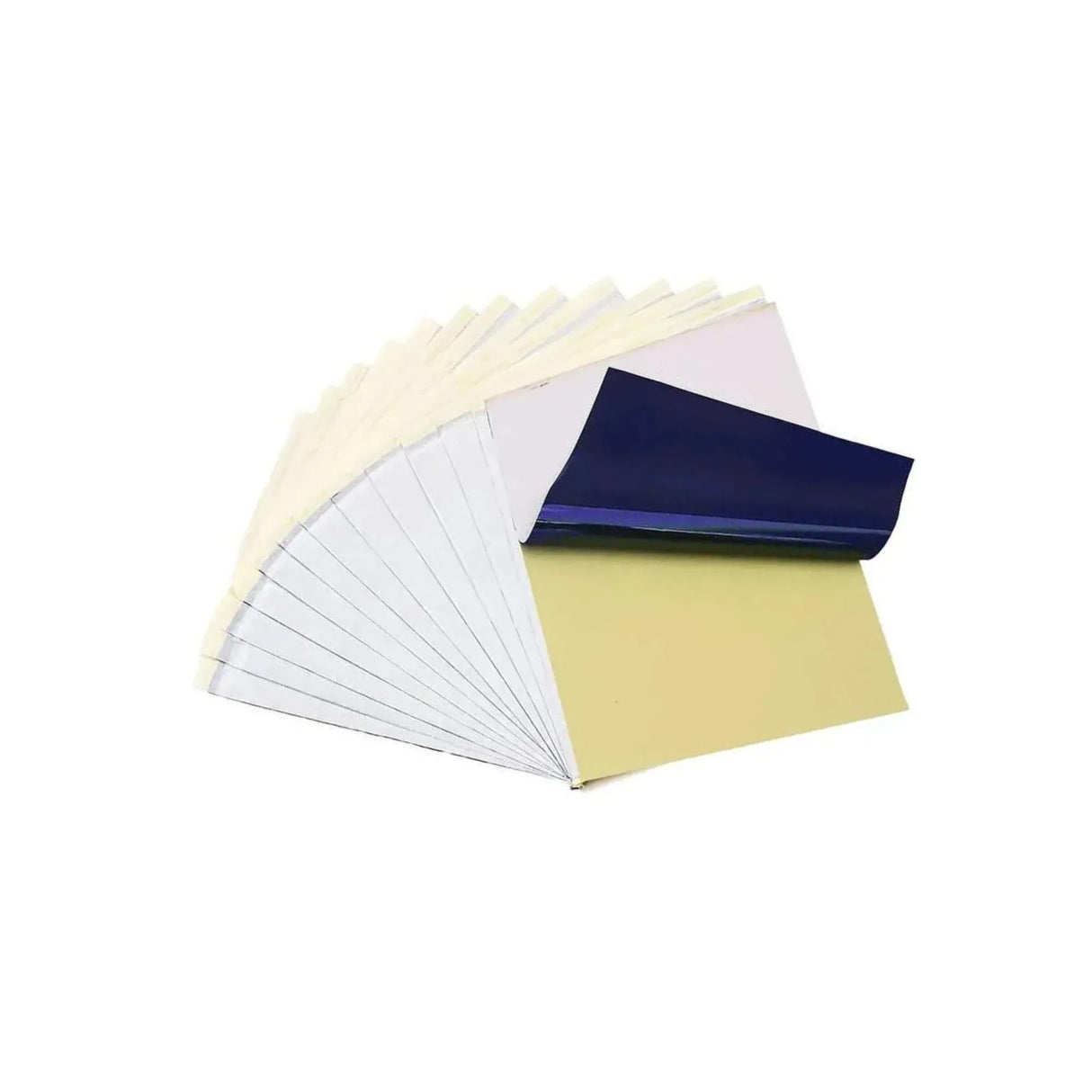 Professional A4 Tattoo Thermal Stencil Paper - 50 Sheets for Accurate Transfers