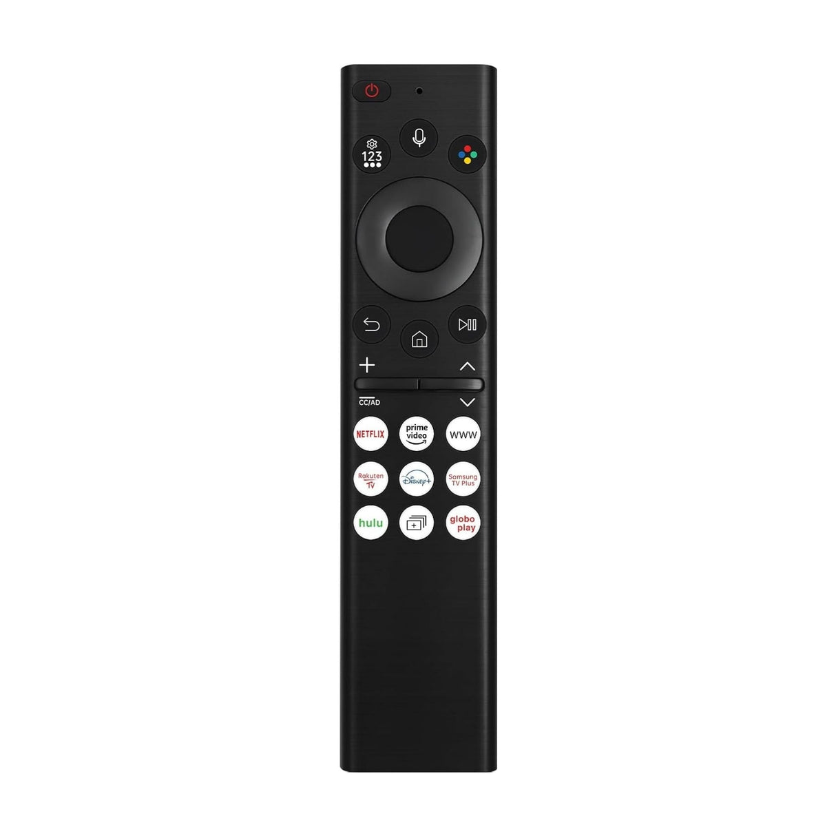 Tooleroo Universal Voice Remote Control for Samsung Smart TVs - Compatible Replacement for URC01910F