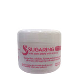 150g Sugaring Wax with Rose Oil - Reusable Strips - Home Hair Removal Kit - Rear View