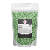 10x 100g Wax Beads Aloe Vera - Brazilian Waxing Beans - Stripless Hair Removal - Front View