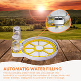 Automatic 8 / 18 Egg Incubator - Electrical Turning Chicken Quail Duck Hatching - Extra Image