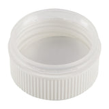 Kitchee 10x Tablet Bottles 90ml + 38mm TamperTel Child Resistant Cap - Round - Rear View