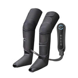 Orku Air Compression Leg Knee Foot Massager with Heat - Relaxation and Recovery