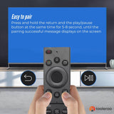 Tooleroo Smart TV Remote Control - Replacement For Samsung Voice BN59-01357F - 45-Degree Angle