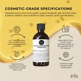 Orku 250ml Organic Pumpkin Seed Oil ??Virgin Cold Pressed Unrefined Cosmetic Gr.