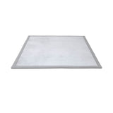 Kitchee Kids Foam Floor Play Mat 200x200cm – Padded Thick Soft Tatami Style Grey