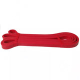 Social Hike Resistance Band Red 13mm ??Exercise Stretch Workout Loop 4.5??5.9kg