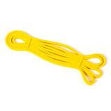 Social Hike Resistance Band Yellow 4.5mm ??Exercise Stretch Workout 2.3-6.8kg