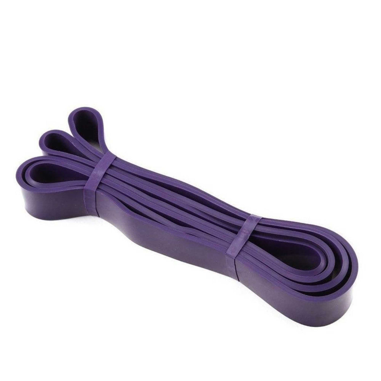 Social Hike Resistance Band Purple 32mm ??Exercise Stretch Workout 16??8.5kg