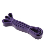 Social Hike Resistance Band Purple 32mm ??Exercise Stretch Workout 16??8.5kg
