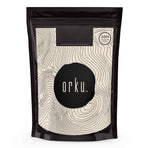 Orku 1Kg Xanthan Gum Thickener Pure Fine Powder 200 Mesh FCC E415 Food Additive