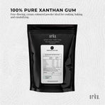 Orku 1Kg Xanthan Gum Thickener Pure Fine Powder 200 Mesh FCC E415 Food Additive