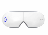 Orku Rechargeable Eye Massager ??Vibration Heat Pressure Therapy with Bluetooth
