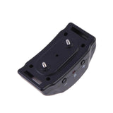 Dog Bark Collar - Vibration and Sound Automatic Training Device - Front View