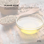 Orku 500ml Organic Hemp Seed Oil - Cold Pressed Food Grade Oils