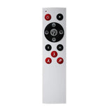 Gold Vibration Machine Platform - Exercise Vibrating Plate - Whole Body Workout - Side View