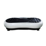 Social Hike White Vibration Machine Platform - Exercise Plate Whole Body Workout - Extra Image
