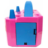 Electric Balloon Pump Inflating Air - AC 600W AU Plug - Party Balloons - Top-Down View