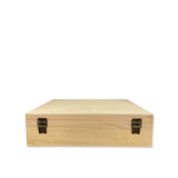 74 Slots Essential Oils Storage Box - Wooden 1-Tier Bottle Holder - Extra Image