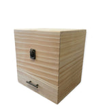 59 Slots Essential Oils Storage Box - Wooden 3-Tier Bottle Holder - Extra Image