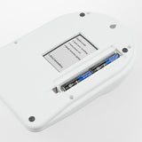 Klika Digital Kitchen Scales 10kg / 1gm Electronic Food Scale - Side View