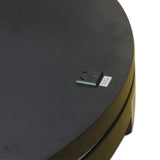 Christabelle 60cm 100kg Commercial-grade Electric Display Turntable - Low Angle