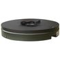 Christabelle 80cm 200kg Commercial Electric Display Turntable Power Outlet Black