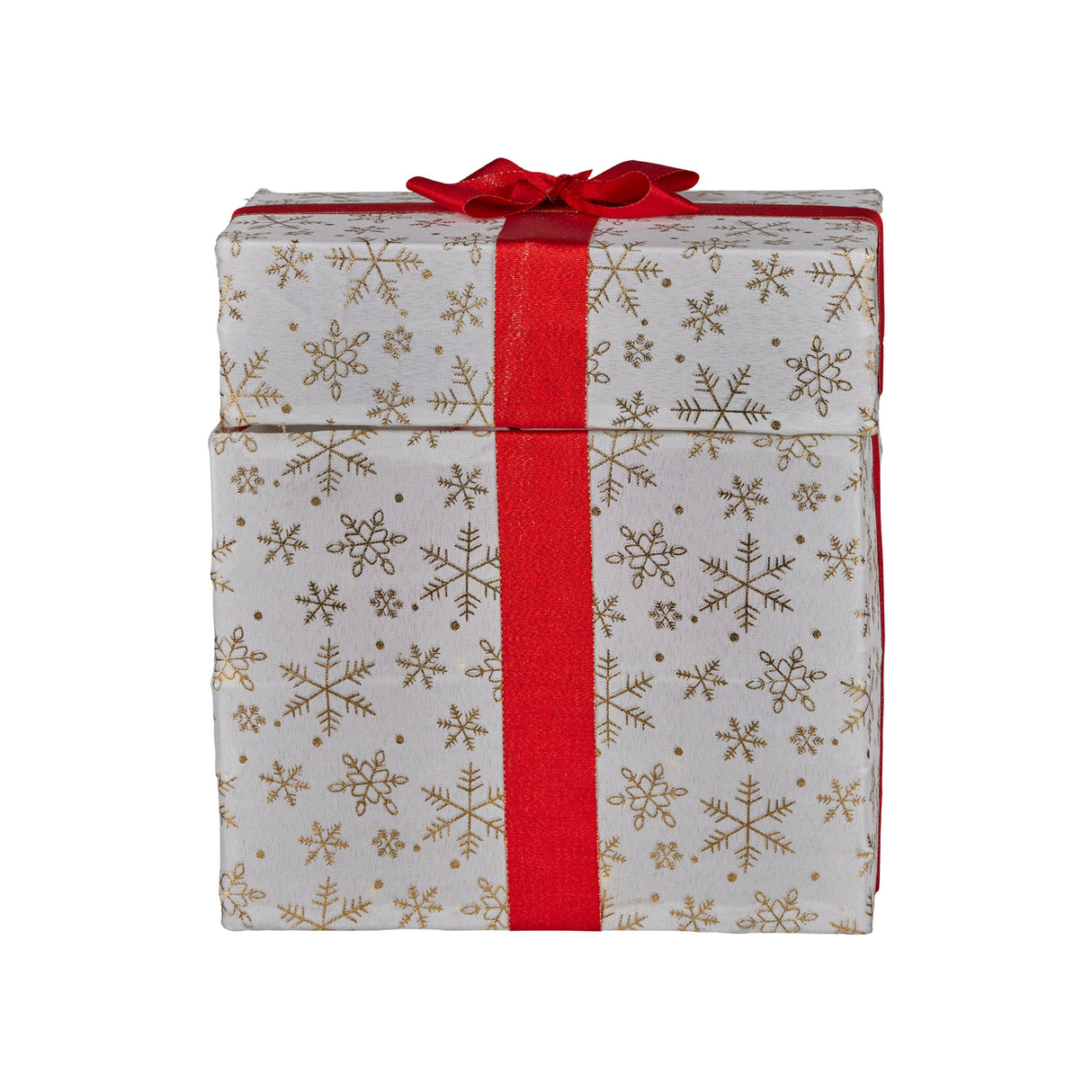 Christabelle Animated Snowman Gift Box Led Christmas Tree Decoration Ornaments