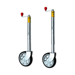 Alko Premium 8in Extra Tall Jockey Wheel 628300