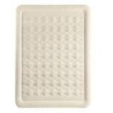 Intex Dura-Beam® Deluxe Queen Ultra Plush Air Mattress - Top-Down View