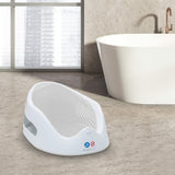 Angelcare AC582 Baby Bath Support Grey - Front View